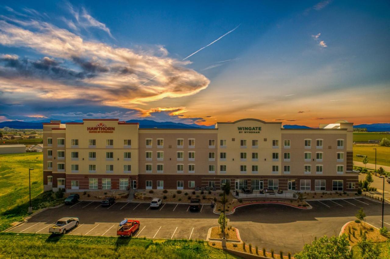 ฮอว์ทอร์น สวีท บาย วินด์แฮม เลิฟแลนด์ Hotel ภายนอก รูปภาพ