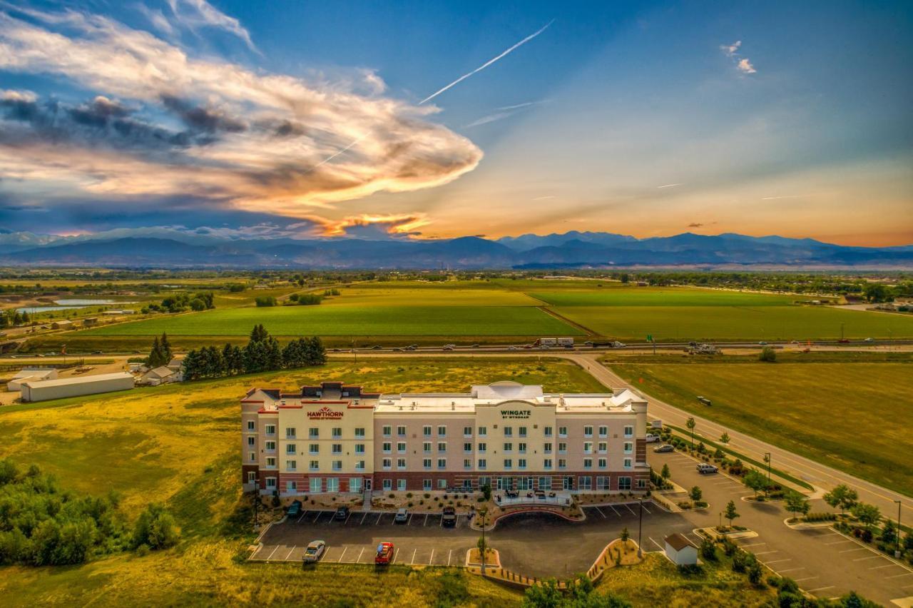 ฮอว์ทอร์น สวีท บาย วินด์แฮม เลิฟแลนด์ Hotel ภายนอก รูปภาพ