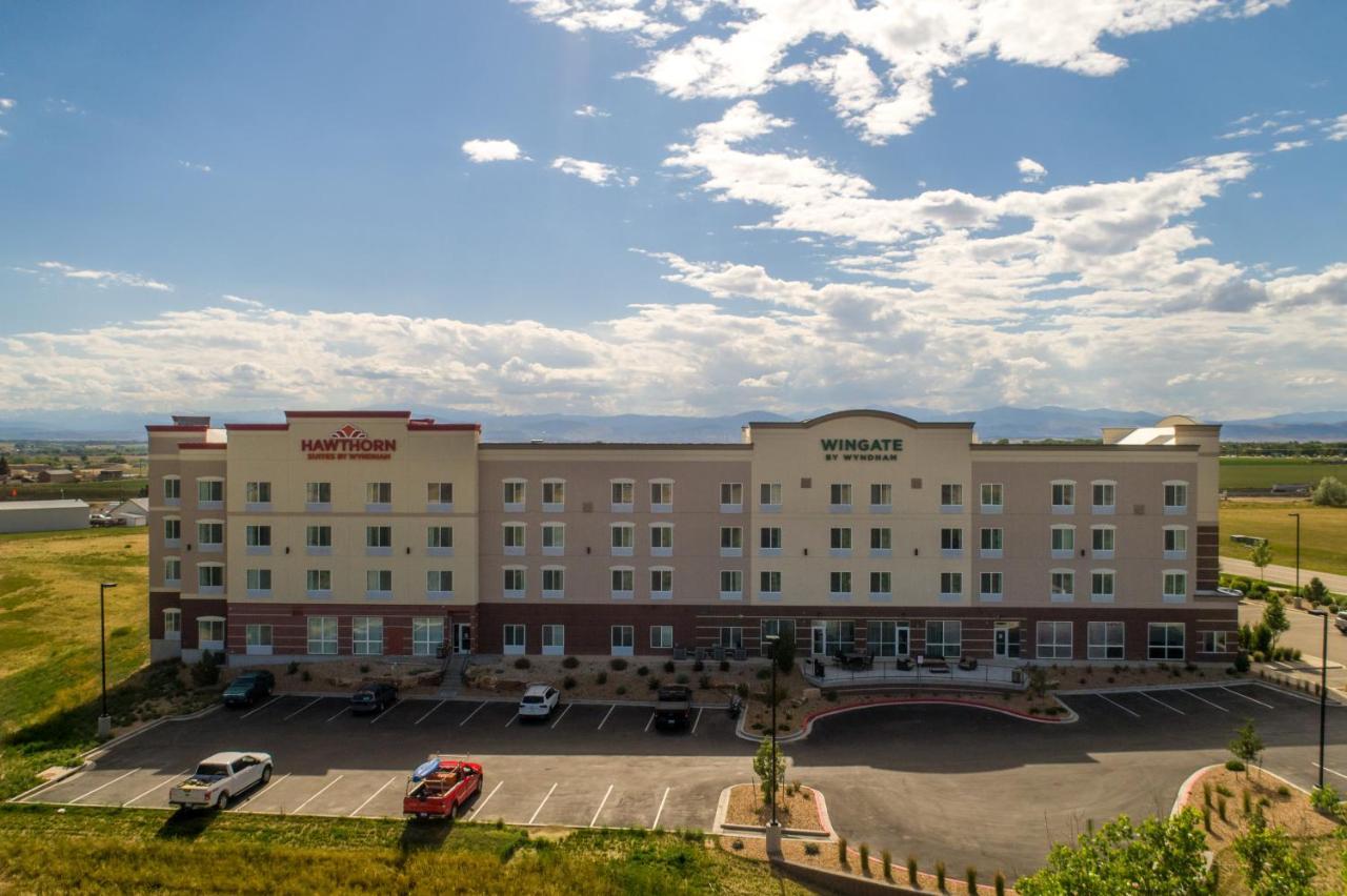 ฮอว์ทอร์น สวีท บาย วินด์แฮม เลิฟแลนด์ Hotel ภายนอก รูปภาพ