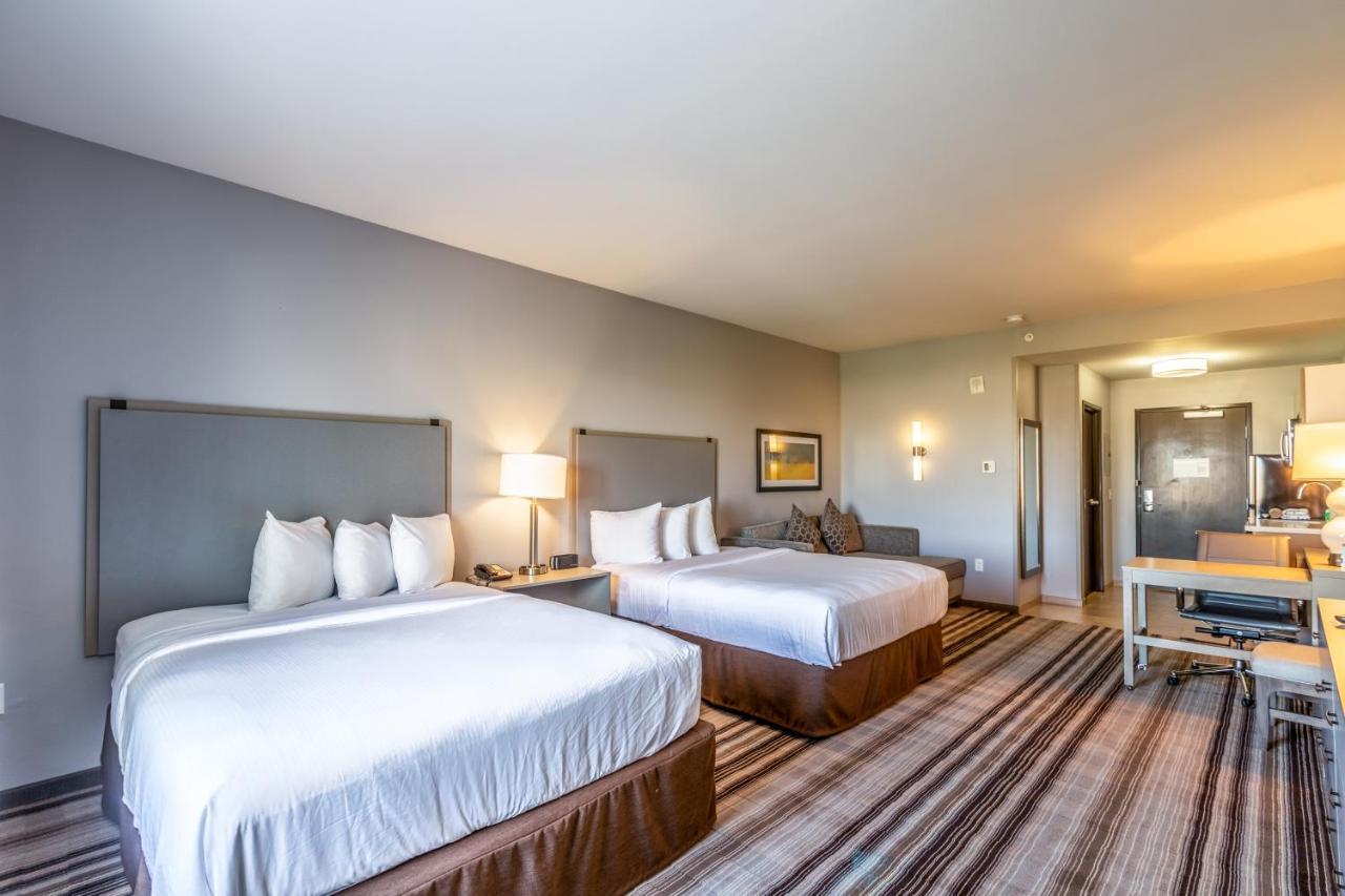 ฮอว์ทอร์น สวีท บาย วินด์แฮม เลิฟแลนด์ Hotel ภายนอก รูปภาพ
